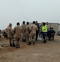 Malatya'da kaybolan yaşlı kadın için arama çalışmaları başladı