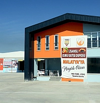 Malatya'da Kayısı Satmak İçin Tüccar Tüccar Dolaşma Dönemine Son! İşte Yeni Elektronik Satış Salonu