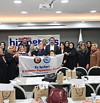 Malatya'da kayıt dışı istihdamla mücadele anlatıldı: Çalışanlar bu hakları biliyor mu?