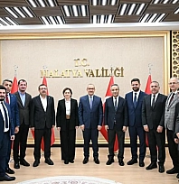 Malatya'da kayıtlı müteahhit sayısı 2 binden 150'ye düştü