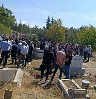 Trafik kazasında hayatını kaybetmişti: Son yolculuğuna uğurlandı