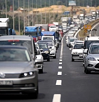 Malatya'da kimin kapısında daha fazla araba var?