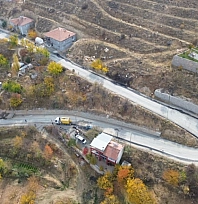Malatya'da kış hazırlığı: Ekipler sahada...