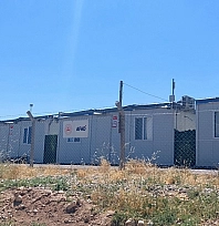 Malatya'da konteyner boşalma krizi! Öğretmenlere 10 günlük süre tanındı