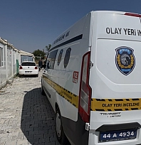 Malatya'da konteyner kentte acı olay: 62 yaşındaki vatandaş ölü bulundu