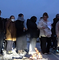 Malatya'da konteyner kentte elektrikler kesildi! Vatandaşlar tepkili...
