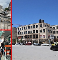 Malatya'da konteynerler boşaltılıyor Dükkanı teslim edilmeyen esnaf nereye gidecek?