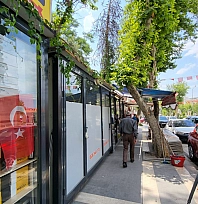 Malatya'da yüksek kira esnafın belini büküyor! Süre uzatılsın...