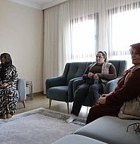 Malatya'da konutlar ve ödeme planı vatandaşlardan tam not aldı