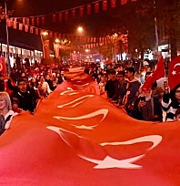 Malatya'da kortej yürüyüşü iptal edildi!