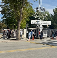 Malatya'da KPSS maratonu başladı: Veliler dışarıda beklemeye başladı