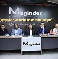 Malatya'da kritik gündem: Kayısı, ekonomi, hızlı tren ve beylerderesi masada