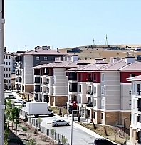 Malatya'da kura heyecanı! 2 bin 913 konut ve 130 ofisin kurası çekilecek