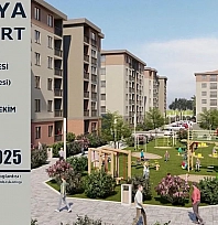 Malatya'da kura heyecanı! Bostanbaşı'nda 208 konutun hak sahipleri belli oldu…