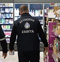 Malatya'da Kurallara Uymayan İş Yerlerine Geçici Kapatma Cezası