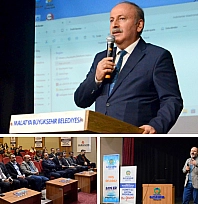 Malatya'da kurum kültürü güçleniyor