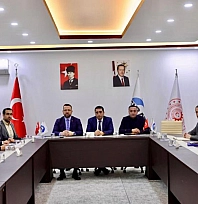 Malatya'da Levent Vadisi'nin Jeopark ve UNESCO süreci hız kazandı