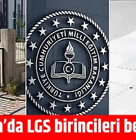 Malatya'da LGS birincileri belli oldu