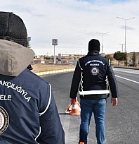 Malatya'da listede: 478 kişi yakalandı