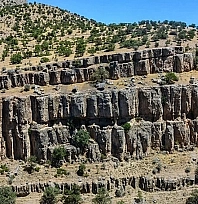 Malatya'da maceraperestlerin adresi: Girmana Kanyonu