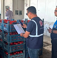 Malatya'da market ve restoranlara sıkı denetim! 544 Bin TL ceza kesildi