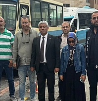 Malatya'da duraklar yeniden düzenleniyor