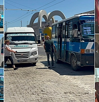 Malatya'da minibüsçüler zamma rağmen dertli: 50 TL olsa da kurtarmaz