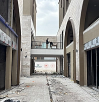 Malatya'da Mısır Çarşısı neden bitmedi?