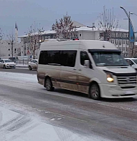 Malatya'da Motosiklet ve Motorlu Kuryelere Trafik Yasağı