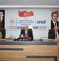 Malatya'da müdürlere telefon uyarısı: Sessize alıp uyuyamazsınız….