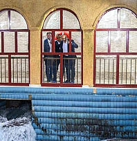 Sami Er duyurdu: 70 milyon avroluk proje iki yıl içinde tamamlanacak