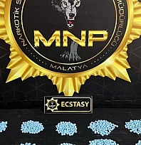 Malatya'da narkotik operasyonu!