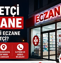 Malatya'da nöbetçi eczaneler: 14 Eylül