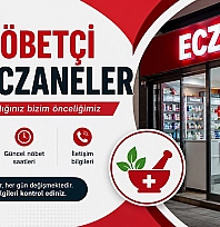 Malatya'da nöbetçi eczaneler: 20 Eylül