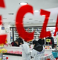 Malatya'da Nöbetçi Eczaneler Belli Oldu: Battalgazi, Yeşilyurt ve Eski Malatya'da Nöbet Listesi