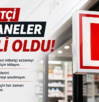 Malatya'da nöbetçi eczaneler neler? İşte 27 Eylül nöbetçi eczane listesi
