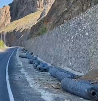 Malatya'da O İlçenin Yolu Başka Ülkenin Yoluymuş Gibi Mİ Davranılıyor?