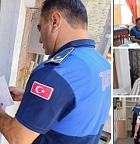 Malatya'da o iş yerine mühür vuruldu
