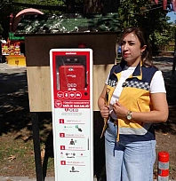 Ambulans gelene kadar hayat kurtaracak: Malatya'da hayat kurtaran yerli cihazlar görev başında