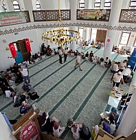 Malatya'da öğrenciler bilgi yarışmasında kıyasıya yarıştı