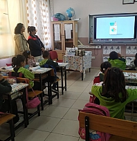 Malatya'da Öğrencilere 'Su Verimliliği Seferberliği' Eğitimi Verildi