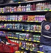 Malatya'da okul alışverişlerinde sıkı denetim