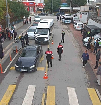 Malatya'da sıkı denetim! Okul çevresinde kuş uçurtulmuyor!