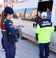 Malatya'da okul çevreleri denetlendi