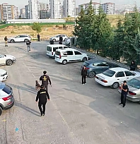 Malatya'da okul önlerinde kuş uçurtulmuyor!