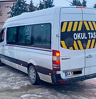 Malatya'da Okul Servislerine Sıkı Denetim!