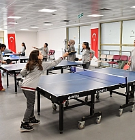 Malatya'da 'Önem' Projesi Gençlik Merkezinde düzenlendi