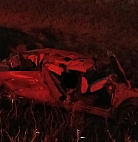 Malatya'da Otomobil Traktöre Çarptı, 6 Yaşındaki Çocuk Öldü, 4 Yaralı