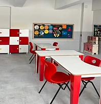 Malatya'da özel çocuklara özel sınıf