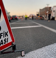 Malatya'da peş peşe 2 feci kaza: 3 yaralı